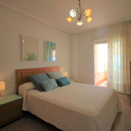 Apartamento Casaturis 1º Linea Urb Belvedere C101 Leilighet El Campello Eksteriør bilde