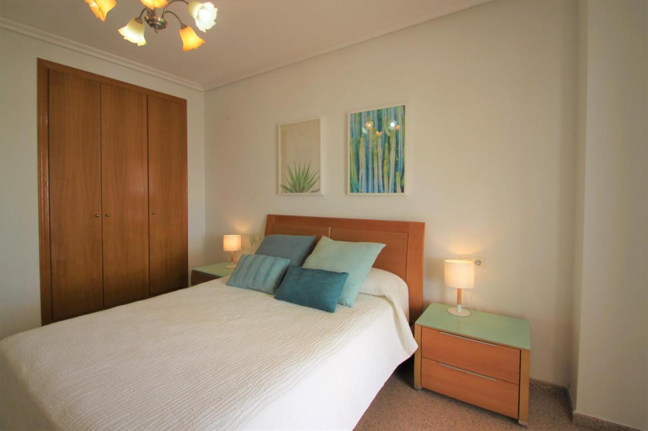 Apartamento Casaturis 1º Linea Urb Belvedere C101 Leilighet El Campello Eksteriør bilde