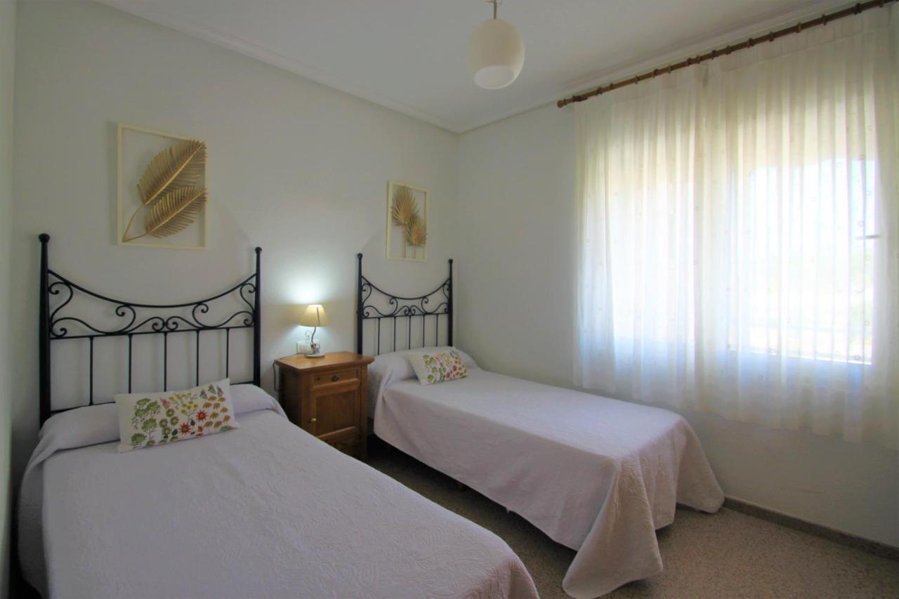Apartamento Casaturis 1º Linea Urb Belvedere C101 Leilighet El Campello Eksteriør bilde