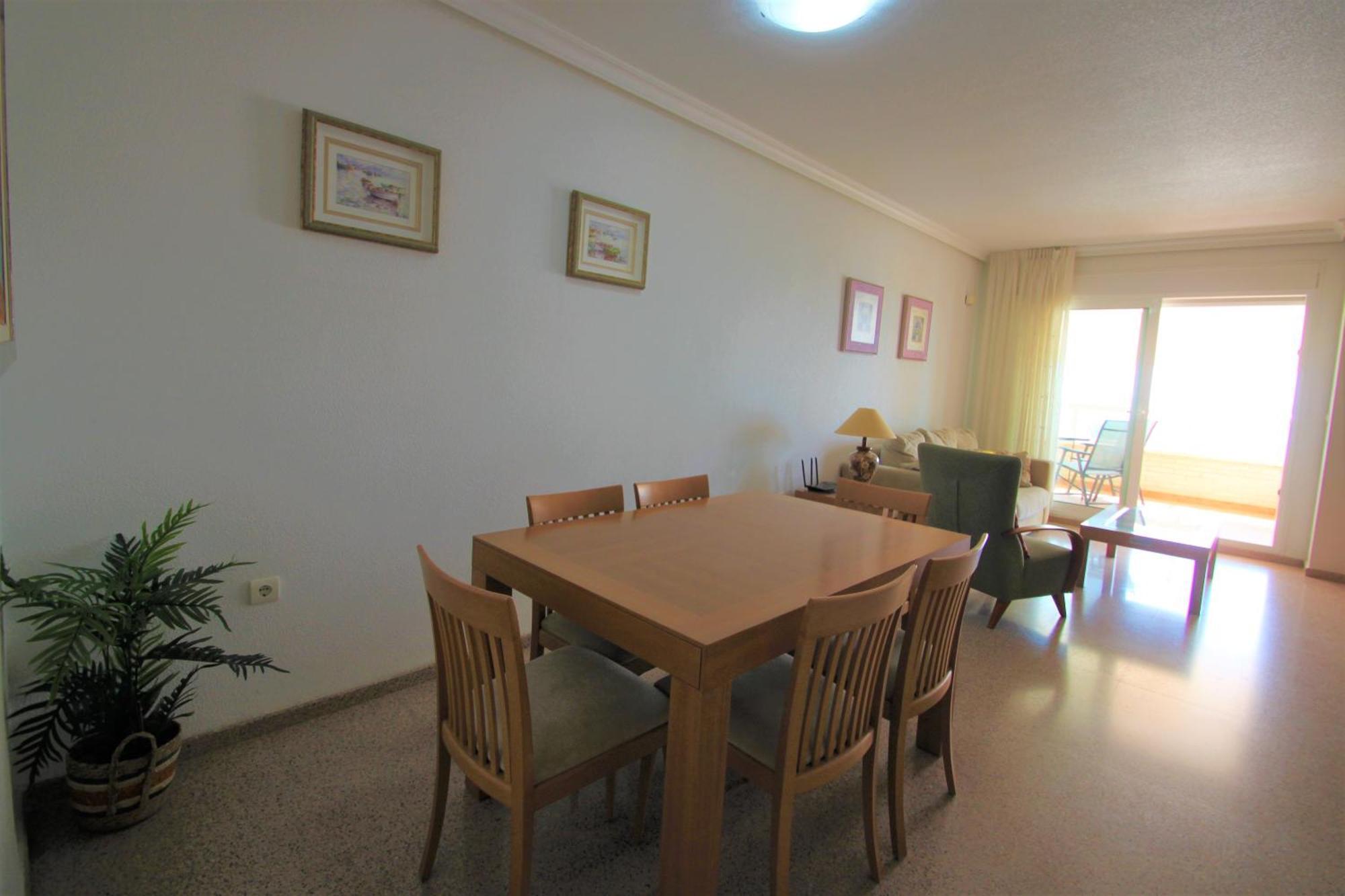 Apartamento Casaturis 1º Linea Urb Belvedere C101 Leilighet El Campello Eksteriør bilde