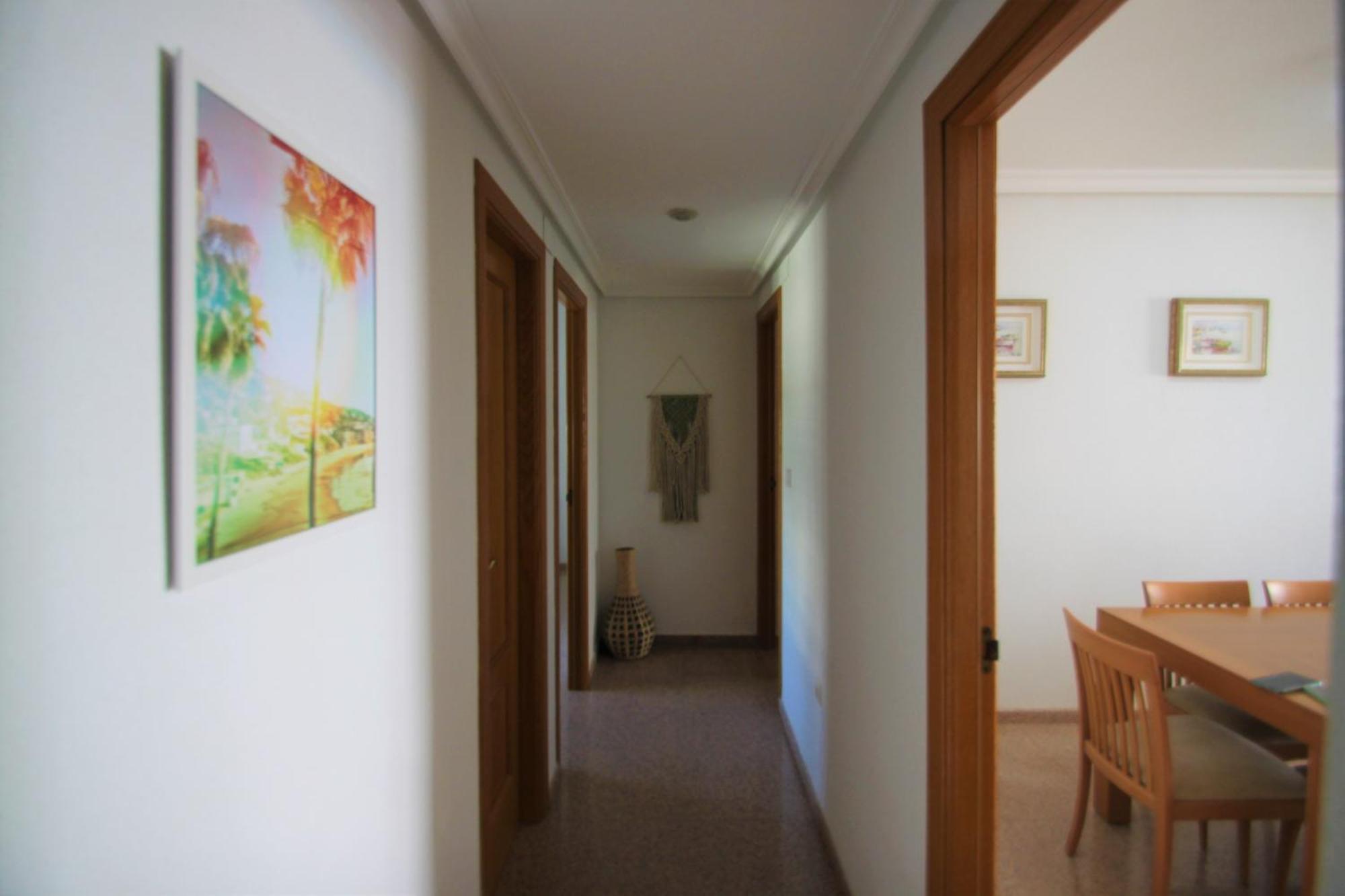 Apartamento Casaturis 1º Linea Urb Belvedere C101 Leilighet El Campello Eksteriør bilde