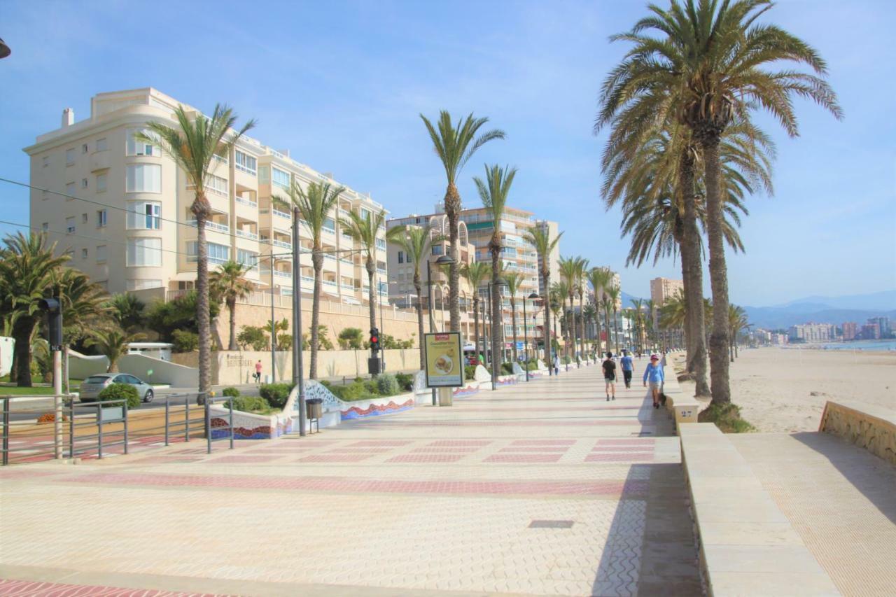 Apartamento Casaturis 1º Linea Urb Belvedere C101 Leilighet El Campello Eksteriør bilde
