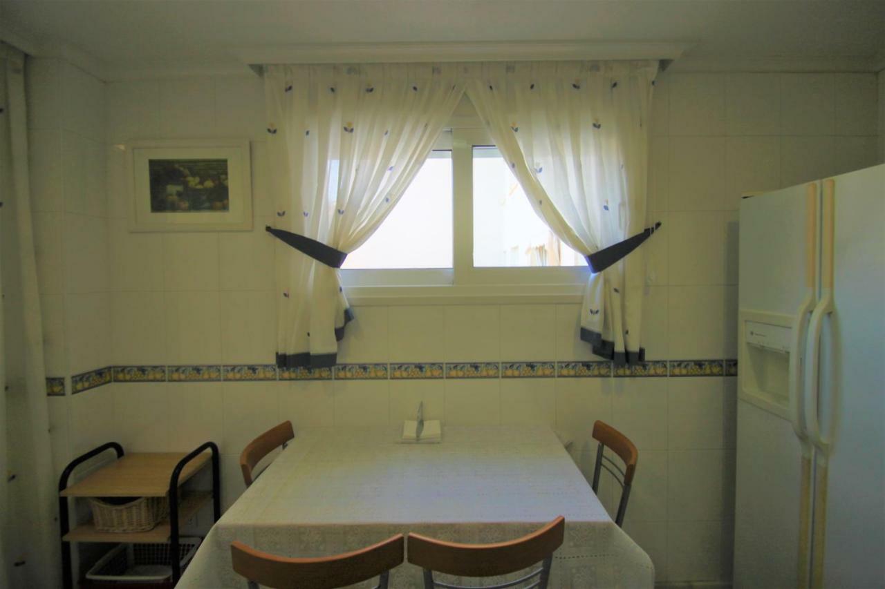 Apartamento Casaturis 1º Linea Urb Belvedere C101 Leilighet El Campello Eksteriør bilde