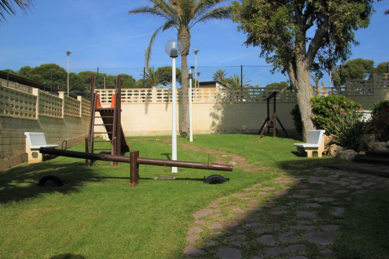 Apartamento Casaturis 1º Linea Urb Belvedere C101 Leilighet El Campello Eksteriør bilde