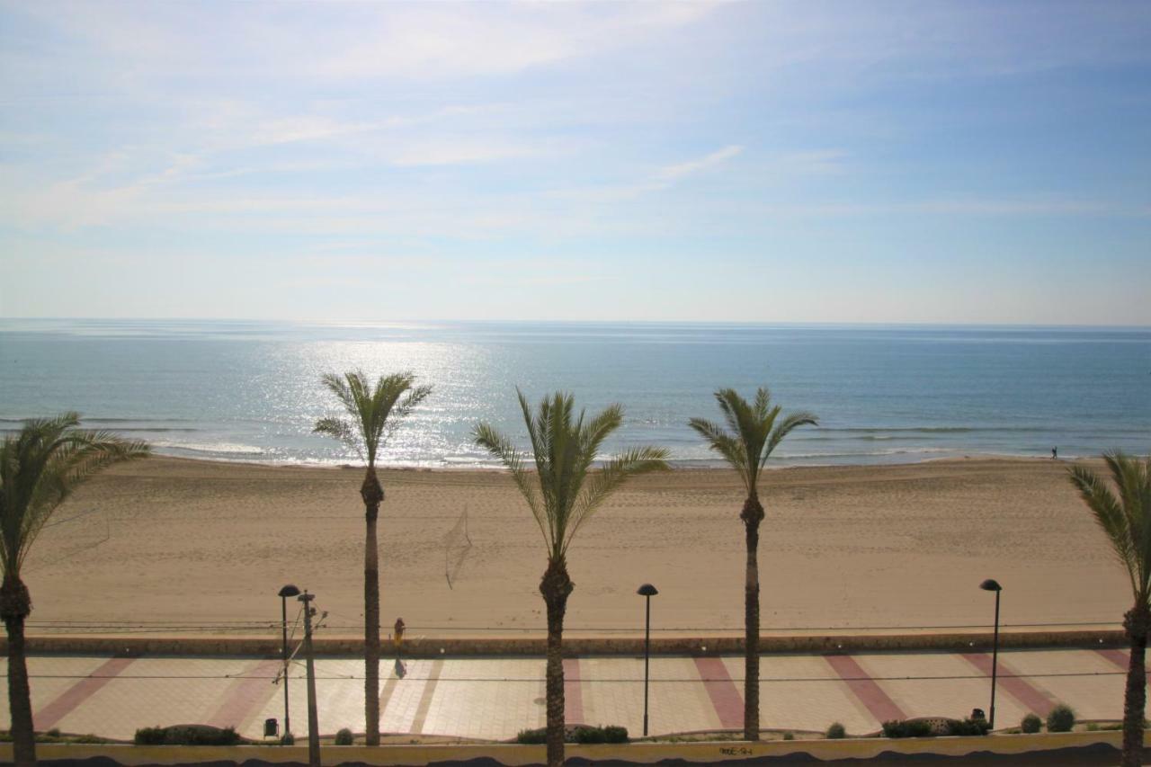 Apartamento Casaturis 1º Linea Urb Belvedere C101 Leilighet El Campello Eksteriør bilde