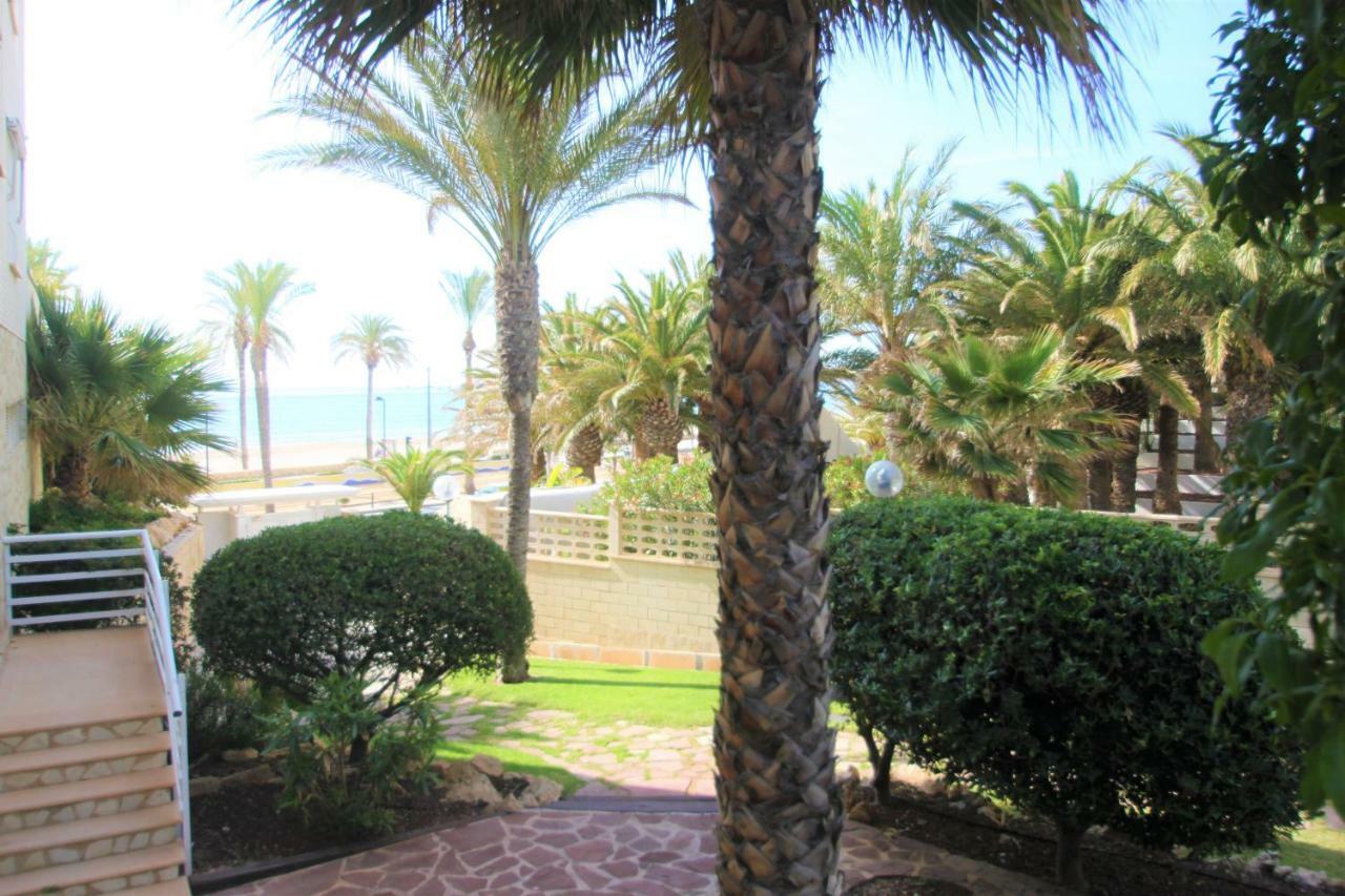 Apartamento Casaturis 1º Linea Urb Belvedere C101 Leilighet El Campello Eksteriør bilde