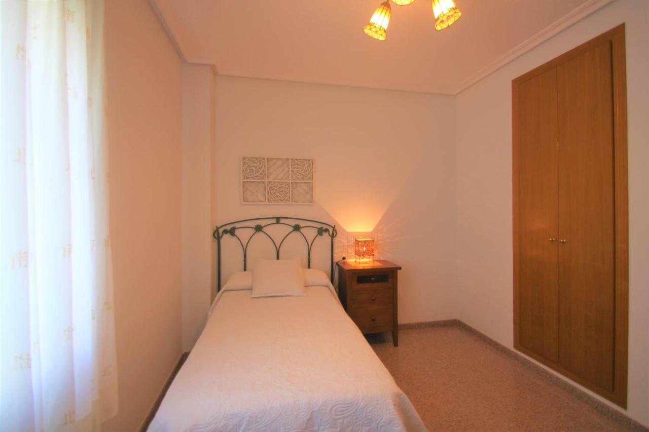 Apartamento Casaturis 1º Linea Urb Belvedere C101 Leilighet El Campello Eksteriør bilde