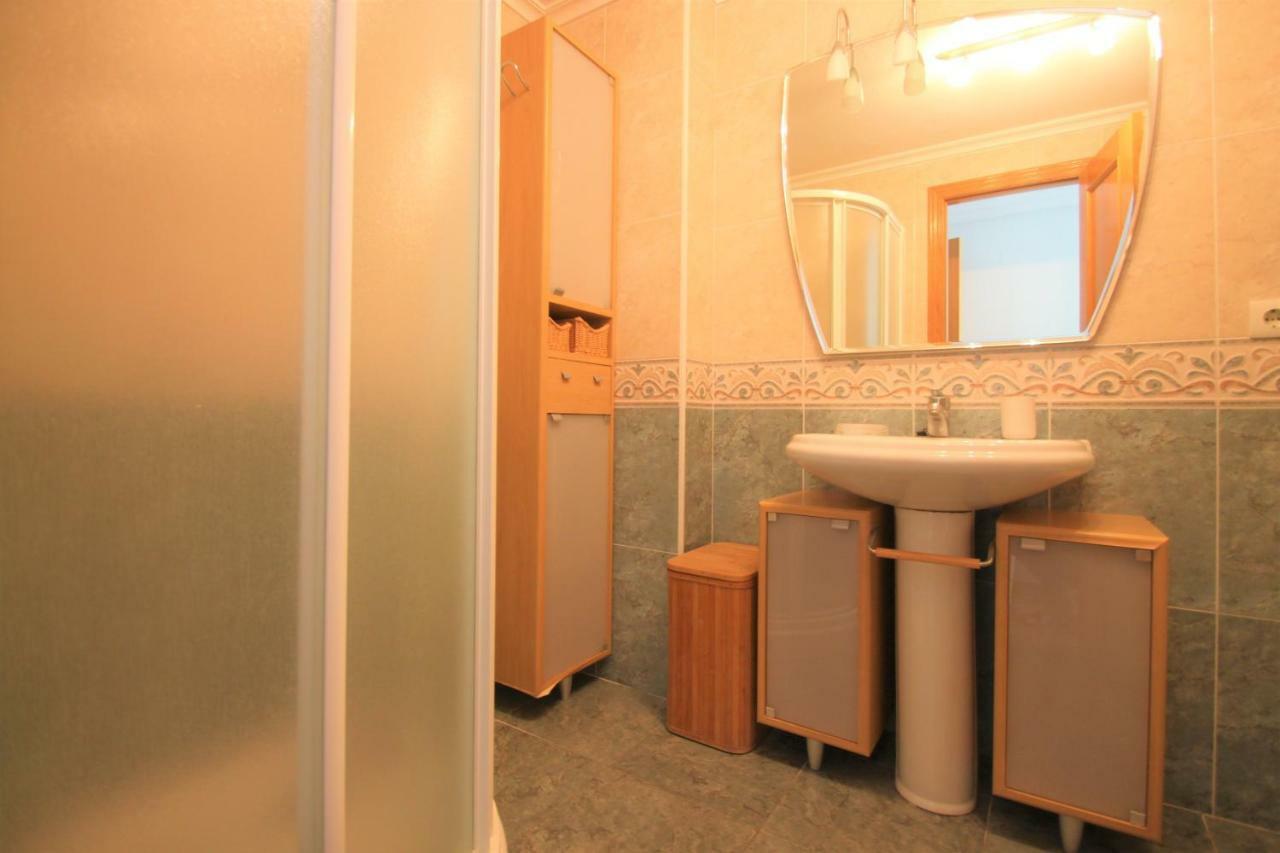 Apartamento Casaturis 1º Linea Urb Belvedere C101 Leilighet El Campello Eksteriør bilde