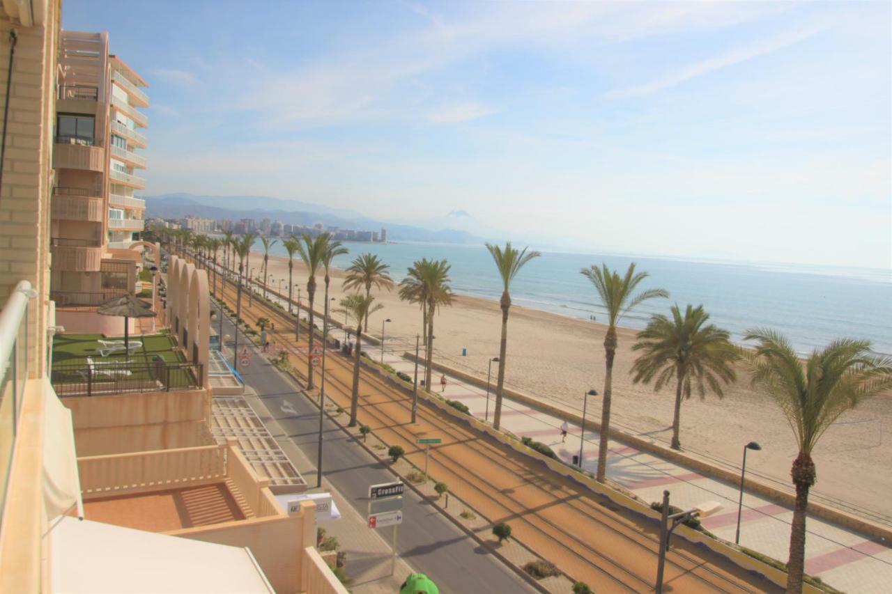 Apartamento Casaturis 1º Linea Urb Belvedere C101 Leilighet El Campello Eksteriør bilde