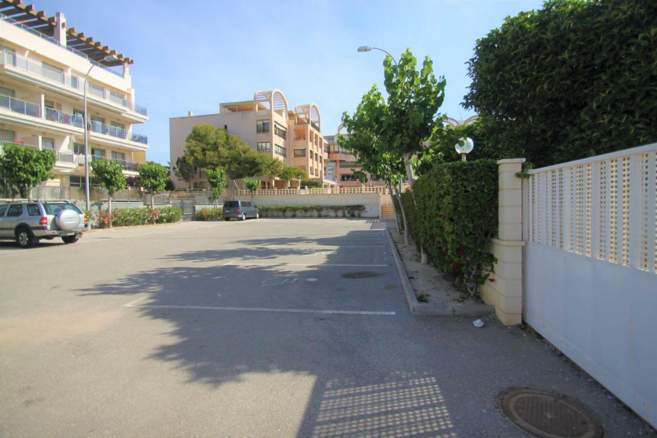 Apartamento Casaturis 1º Linea Urb Belvedere C101 Leilighet El Campello Eksteriør bilde