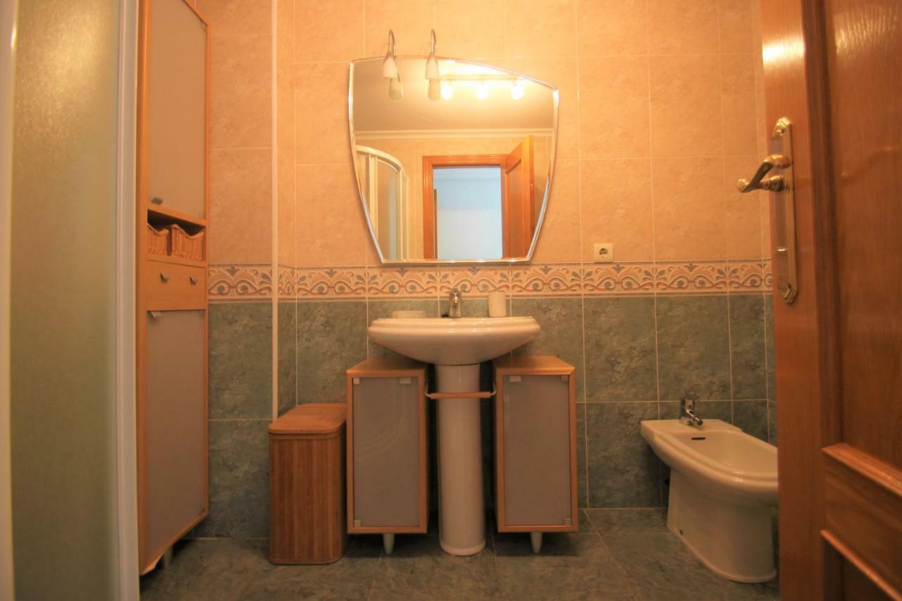 Apartamento Casaturis 1º Linea Urb Belvedere C101 Leilighet El Campello Eksteriør bilde